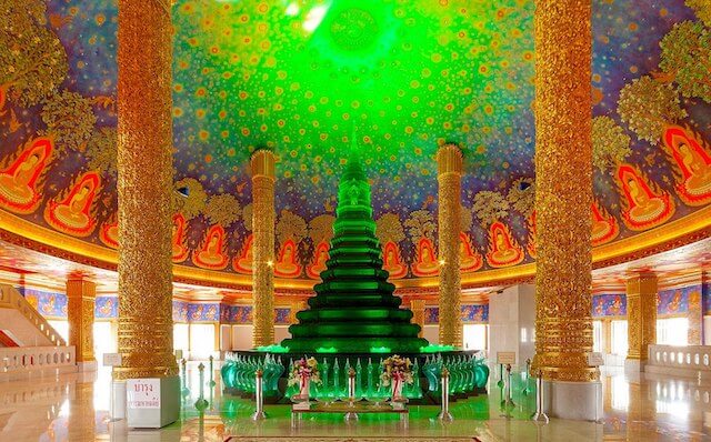 Wat Paknam（ワットパクナム）