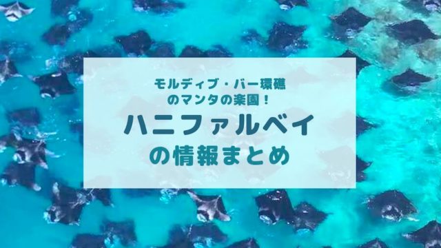 モルディブ 水中レストラン スパのあるホテル6つを紹介 比較 ぱやブログ