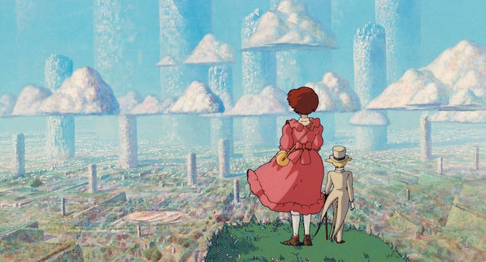 裏設定 昔のハウルを描いた絵本 星をかった日 は名作 ぱやブログ