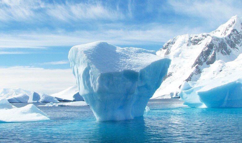 南極2