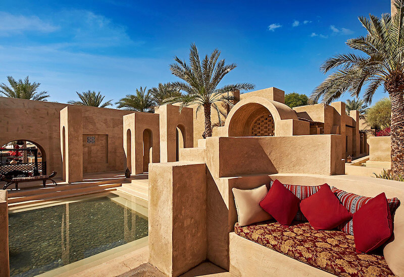 Bab Al Shams Desert Resort (1)