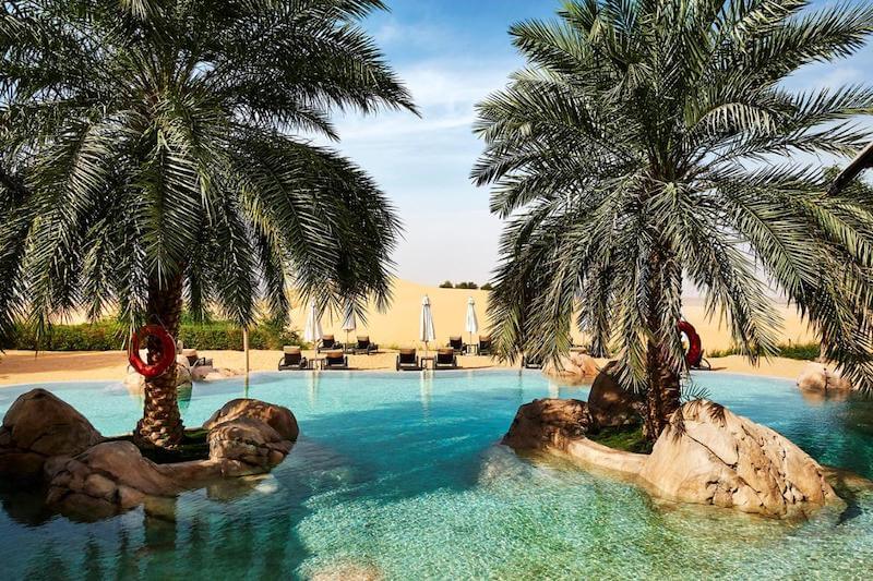 Telal Resort Al Ain (1)